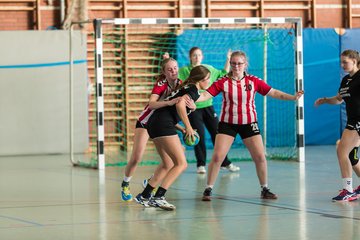 Bild 10 - A-Juniorinnen BT - SG Luetjenburg/Dannau